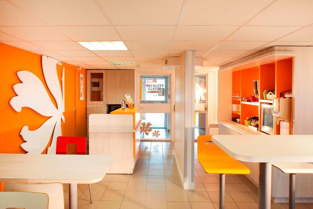 Premiere Classe Bordeaux Est Lormont Zimmer foto