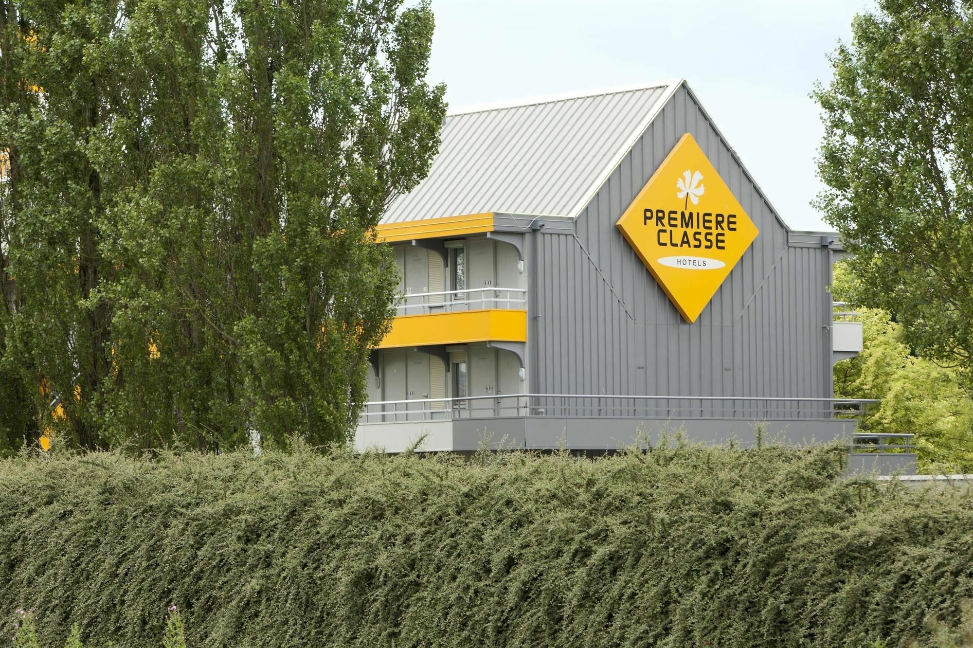 Premiere Classe Bordeaux Est Lormont Exterior foto